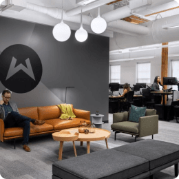 Fully Equipped Office Space